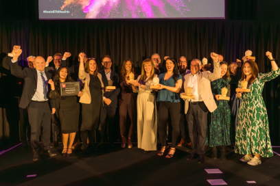 All of the winners at Breaking the Mould 2025